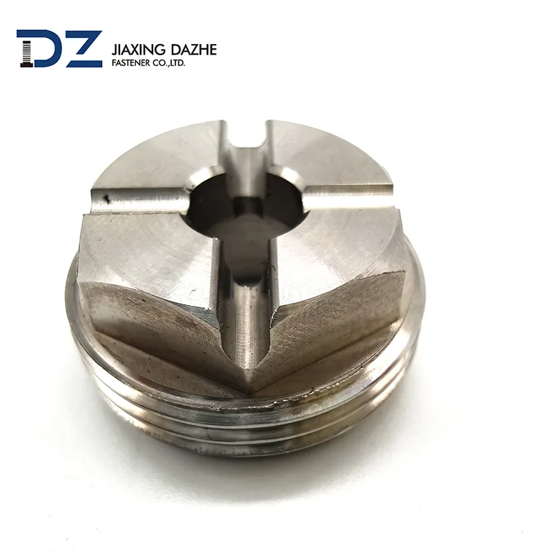 Aluminium-CNC-Bearbeitungsservice