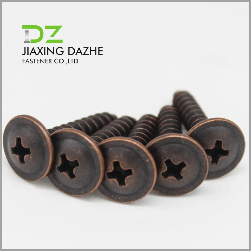 Wafer Head Self Tapping Screw