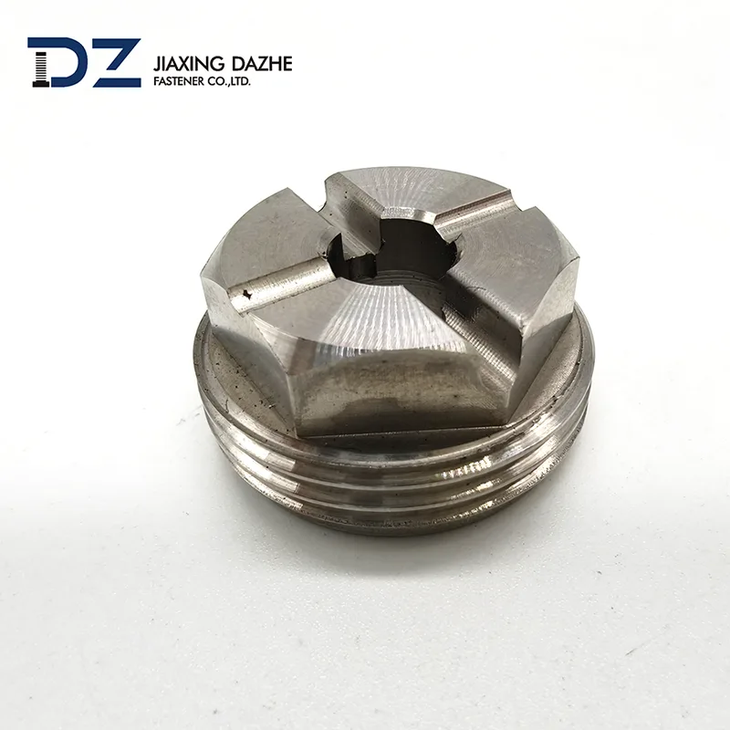 Aluminum CNC Machining Service