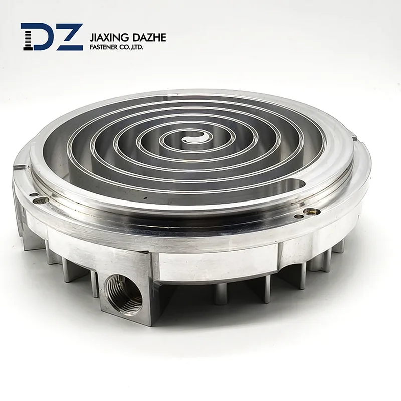 Precision CNC Machining Service