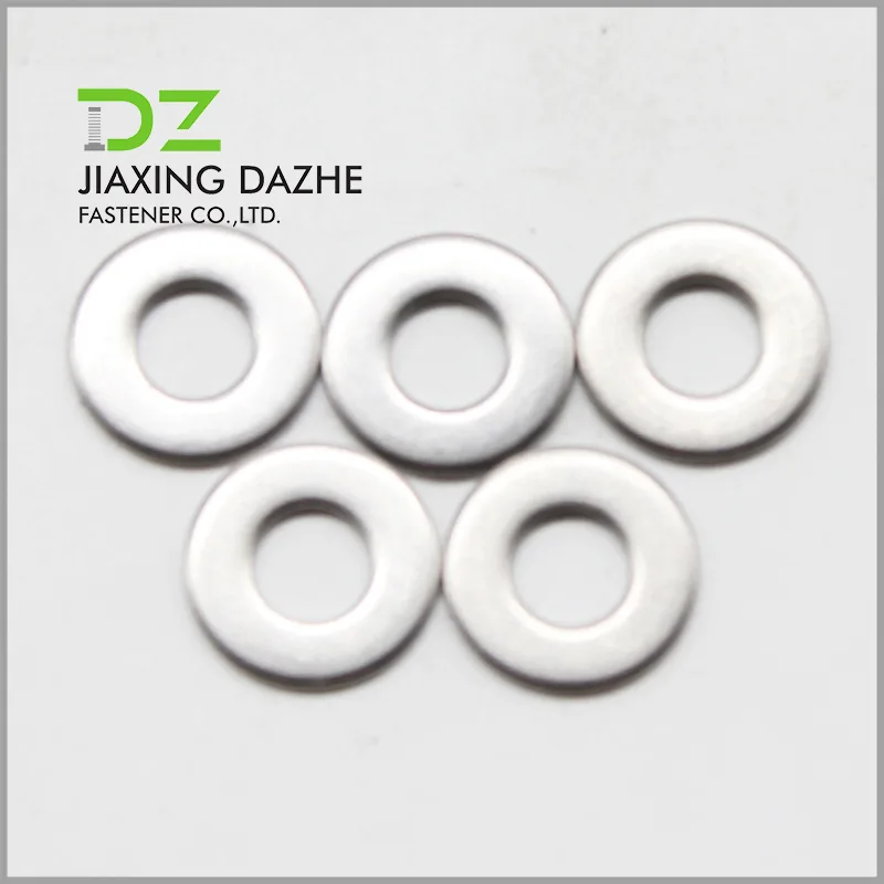 DIN125 Flat Washer