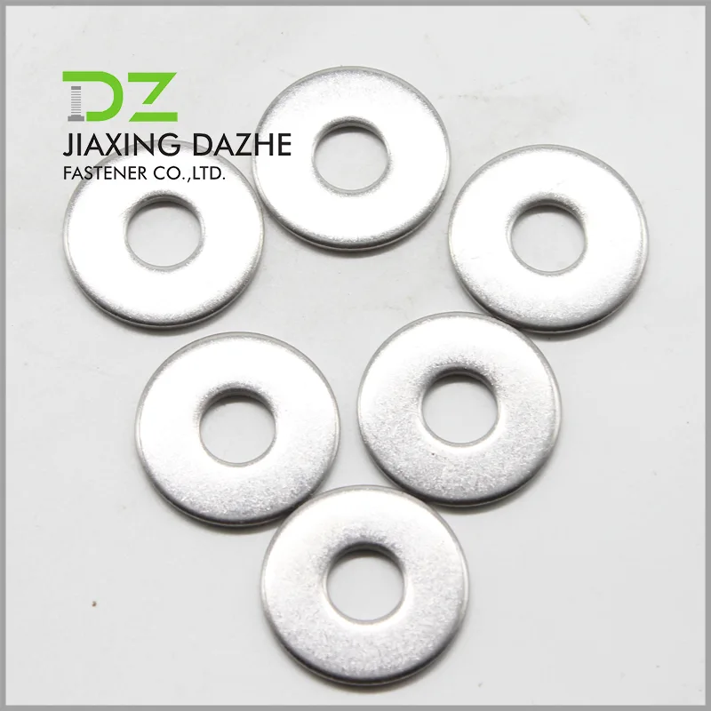 DIN125 Flat Washer