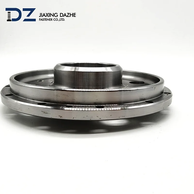 Titanium CNC Machining Parts